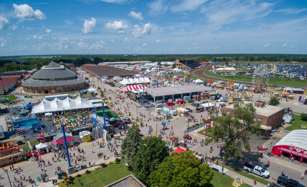 State fair’s ‘Grow With Us’ theme spotlights agriculture, fairgrounds