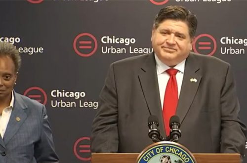 Pritzker sees business opportunities for Illinois in anti-abortion fallout