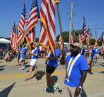 Bloomington Labor Day Parade marches Monday