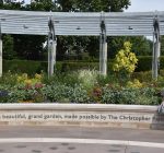 Morton Arboretum opens The Gerard T. Donnelly Grand Garden
