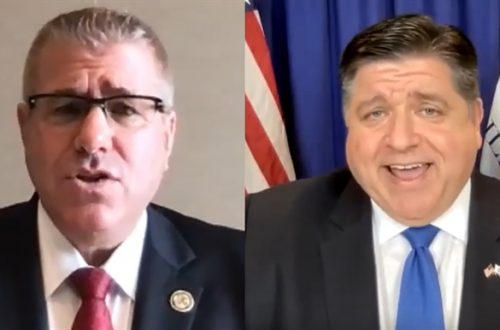 Pritzker considering SAFE-T Act changes; Bailey urges full repeal