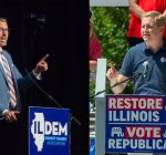 Treasurer’s Race: Frerichs touts investment gains, Demmer sees opportunity for GOP check