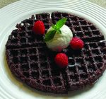 CREATIVE FAMILY FUN: Make yummy brownies in a waffle iron