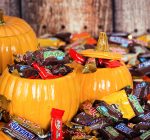 Which Halloween candy is the favorite?