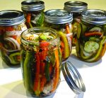 CREATIVE FAMILY FUN: 24-hour refrigerator vegetable pickles