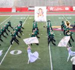 Eureka High School Marching Band wins big at state championships