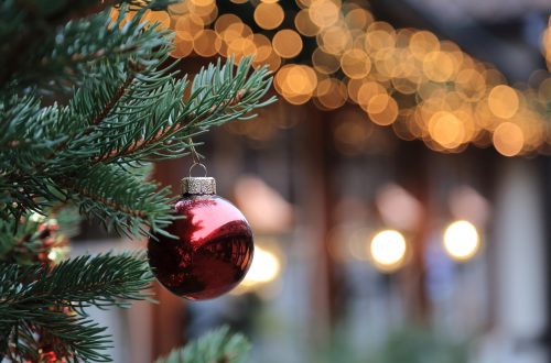 Get into the holiday spirit with events throughout Central Illinois