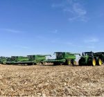 Illinois farmer feels ‘grateful and blessed’ after harvest accident