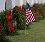 Christmas Remembrance set at Illinois Vietnam Veterans Memorial