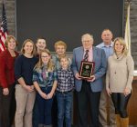 R.F.D. NEWS & VIEWS: Ruppert wins Dairy Industry Service Award