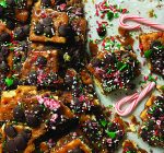 DIVAS ON A DIME: Easy cracker brittle makes a great last-minute gift