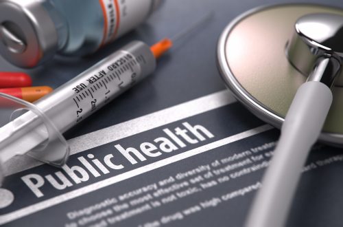 State receives federal funds for public health infrastructure