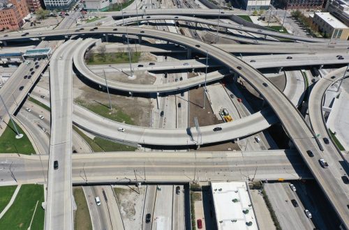 After 10 years, Jane Byrne Interchange project completed