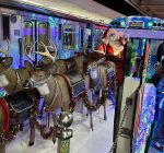 ‘Magical’ Allstate CTA Holiday Train returns