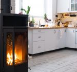 Wood-burning options for heating homes are many and varied