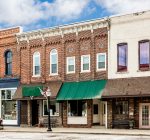 Bringing life to empty buildings can help save downtowns