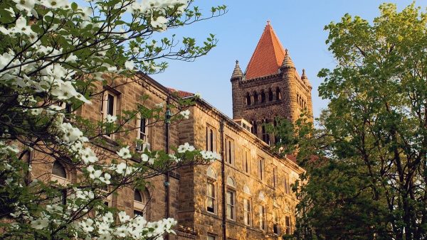 Construction Begins At Historic Halls On UIUC Campus - Chronicle Media