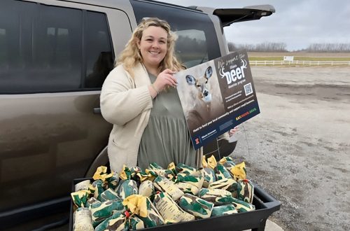 Deer Donation Program provides nearly 25,000 meals across 12 counties