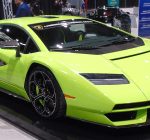 Chicago Auto Show back at full speed