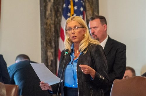 Legislation calls for lifting ban on nuclear construction