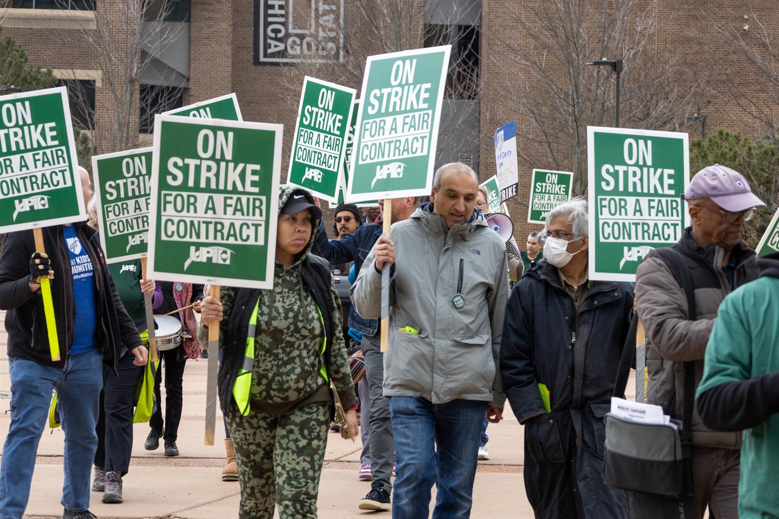 As Chicago State University faculty begins strike other universities could follow Chronicle Media As Chicago State University faculty begins strike other universities could follow Chronicle Media