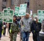Strikes suspended at three universities