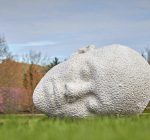 New sculpture exhibition debuts at Morton Arboretum