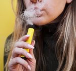 Measure calls for banning vaping indoors in public places