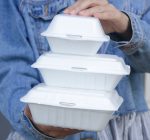 Environmental bill would ban state use of polystyrene foam containers