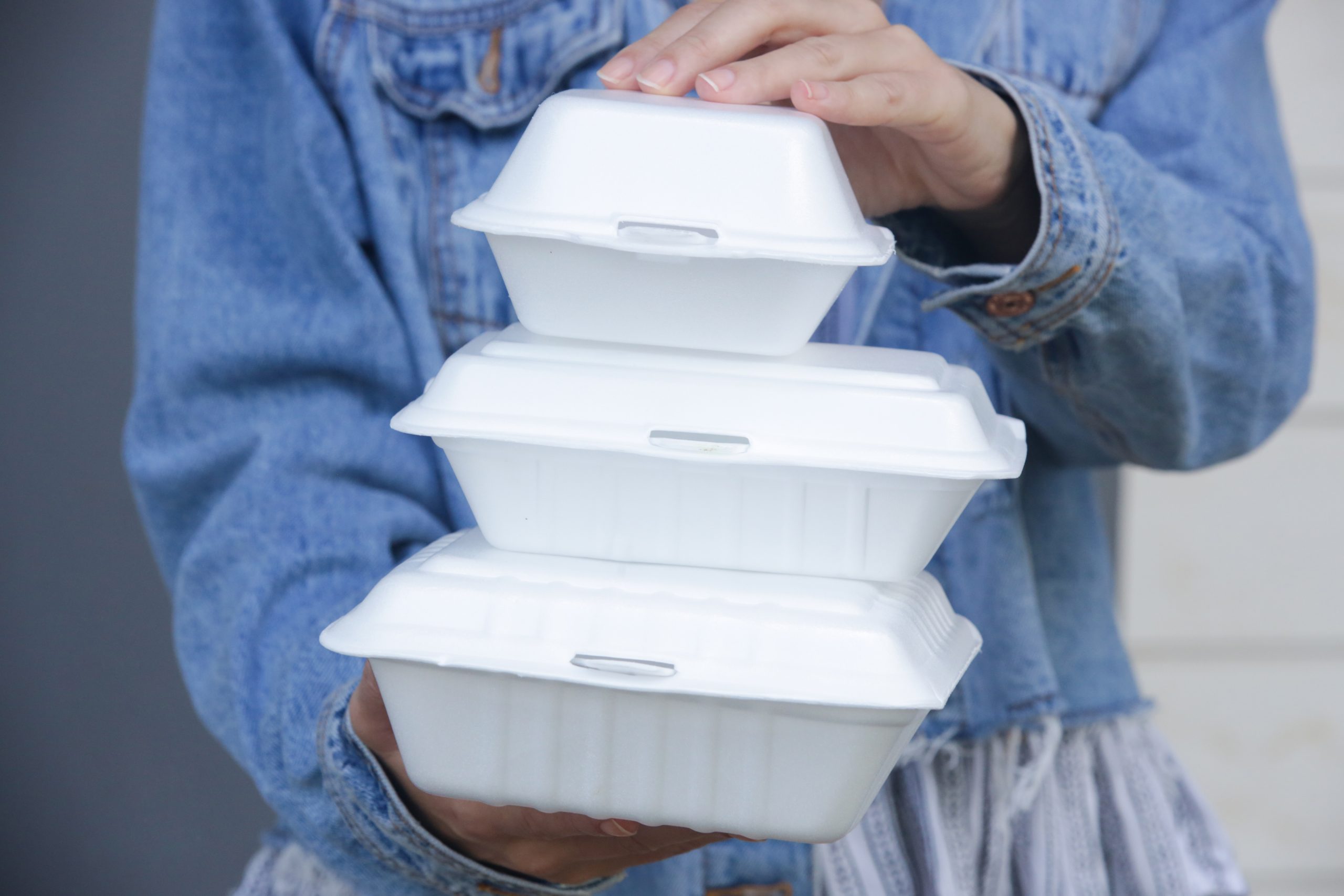 Environmental bill would ban state use of polystyrene foam containers ...