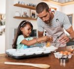 Help your child become more independent in the kitchen