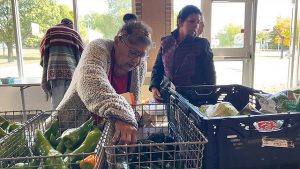Riverfront Museum, Peoria nonprofit partner to fight food insecurity
