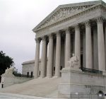 U.S. Supreme Court leaves assault weapons ban in place, for now