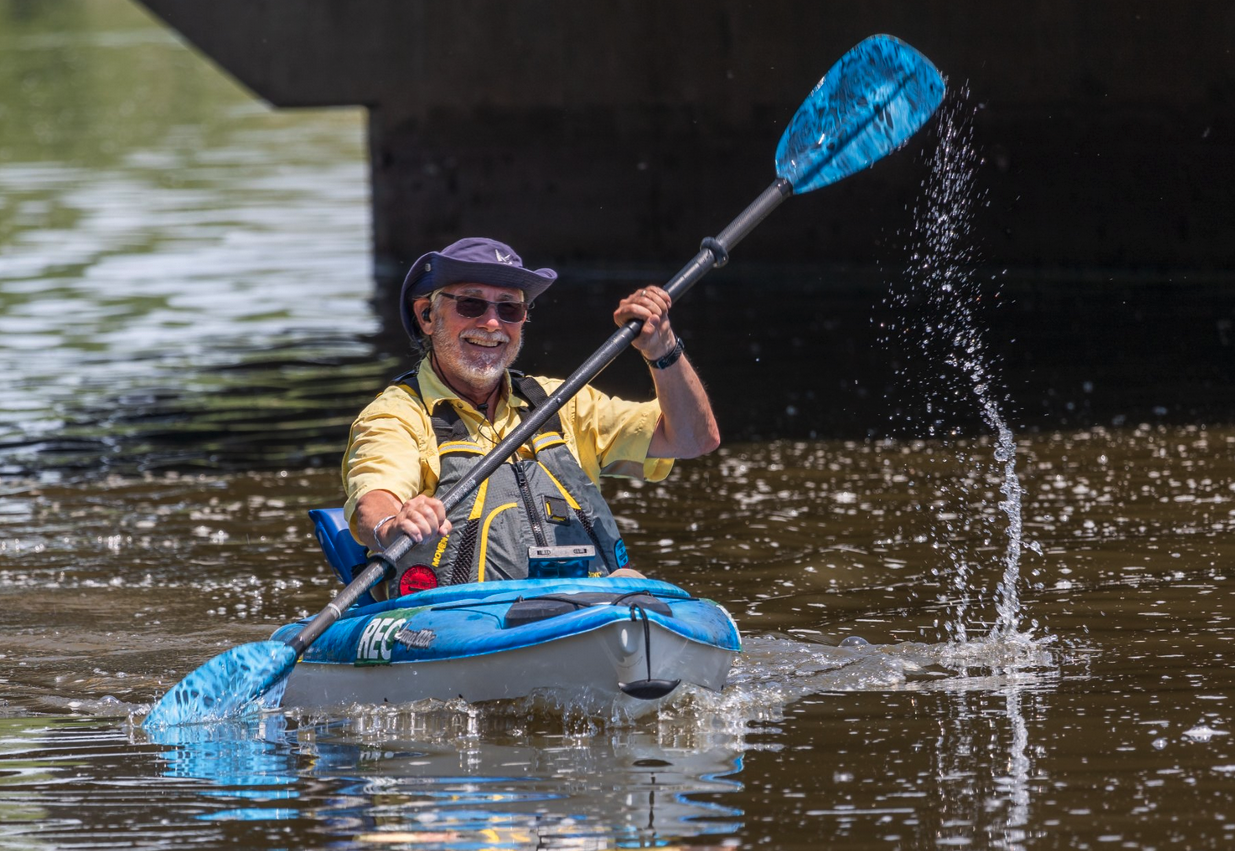 Renewed MidAmerican Canoe & Kayak race moves to new day Chronicle Media
