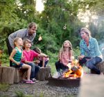 Preparation and flexibility key to successful family camping