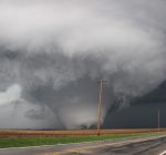 Is tornado activity getting more intense and frequent?