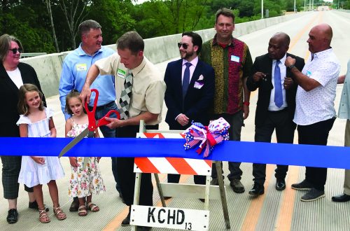 Eldamain Road bridge gives drivers a new connection over the Fox River