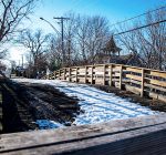 Richmond’s deteriorating wooden bridge now an endangered historic site