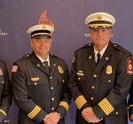 Retirement leads to promotions at Normal Fire Deptartment