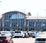 Expanded, updated terminal reopens at MidAmerica St. Louis Airport