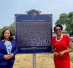 Peoria dedicates freedom memorial at site of historic cemetary