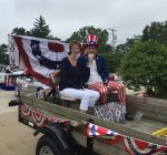 Eureka gets ready for Fourth of July parade