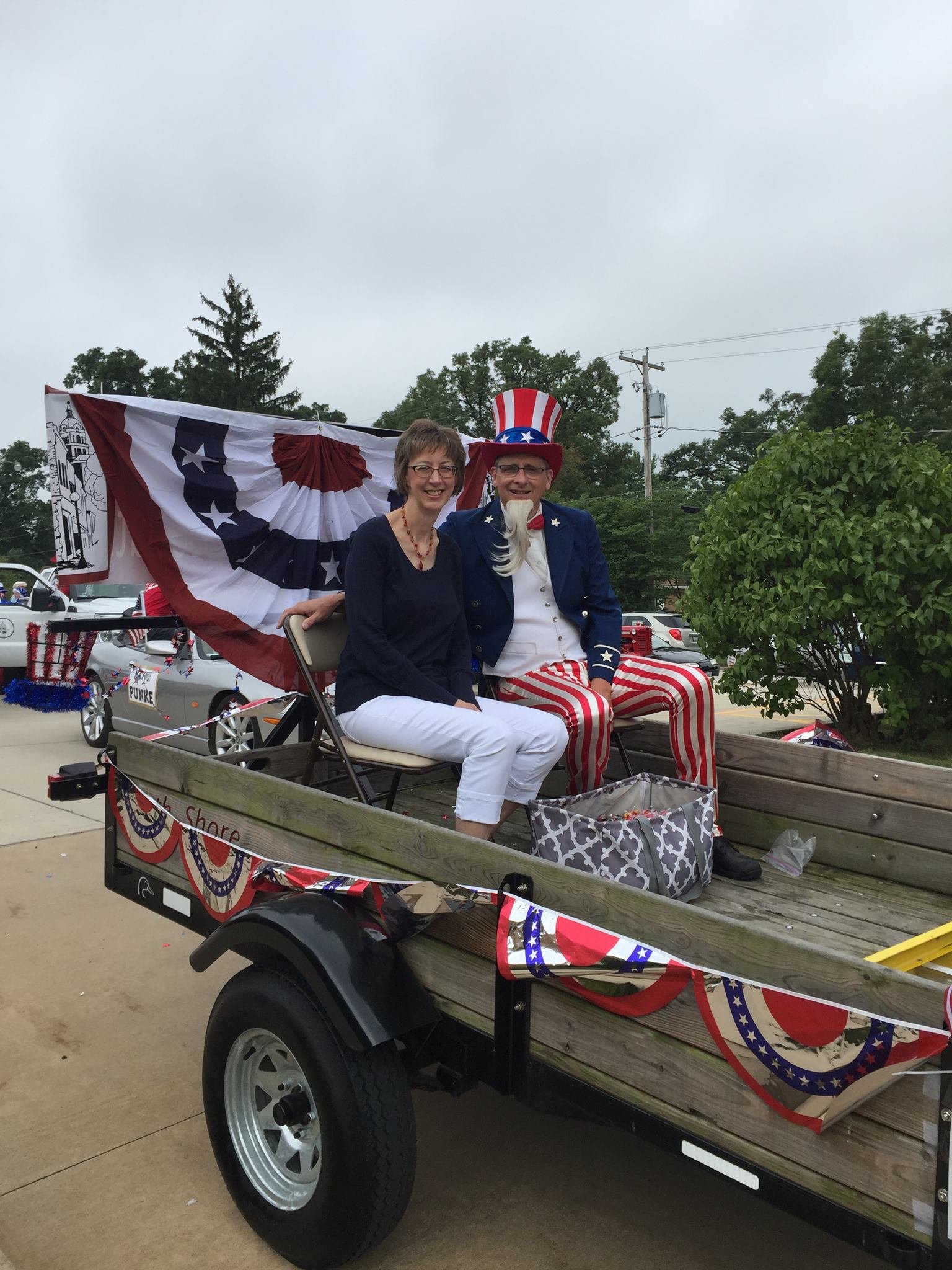 Eureka gets ready for Fourth of July parade Chronicle Media