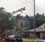 South Side blaze under investigation