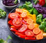 A colorful diet leads to healthy living