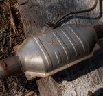 Chicago men charged with catalytic converter thefts