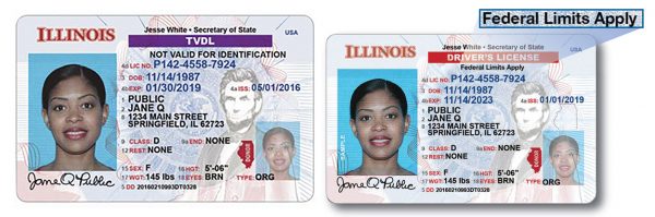 Illinois to make standard driver’s licenses available to noncitizens ...