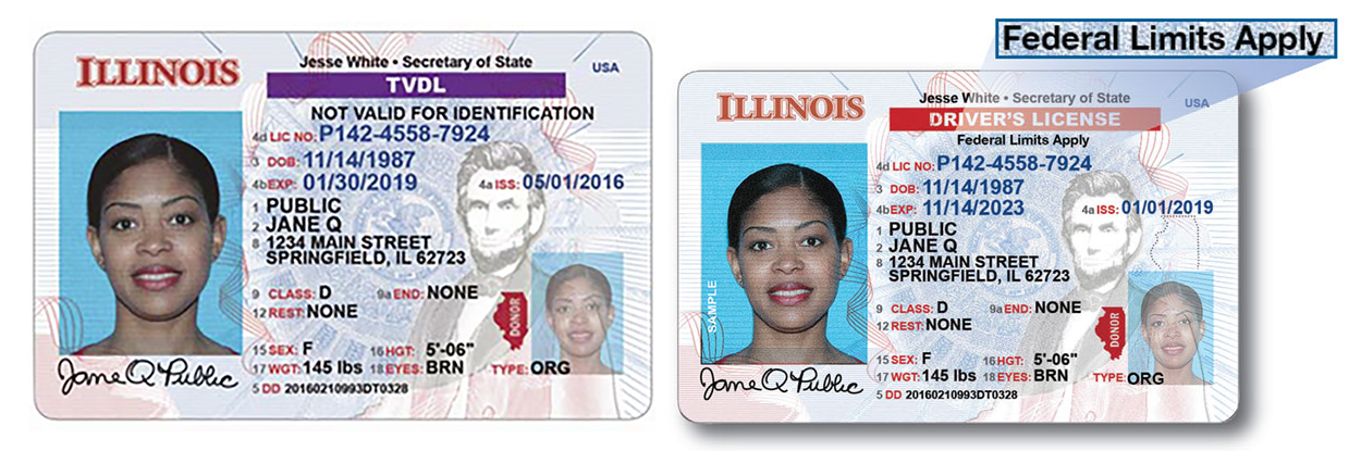 Federal Limits Apply' Will Soon Mark Standard-Issue Driver's Licenses