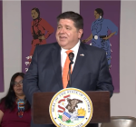 Pritzker signs bills expanding protections for Native Americans