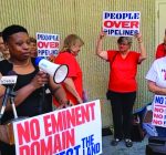 Fight launched over proposed carbon pipeline